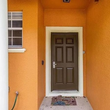 Theme Park Gateway! Villa Kissimmee Exteriör bild