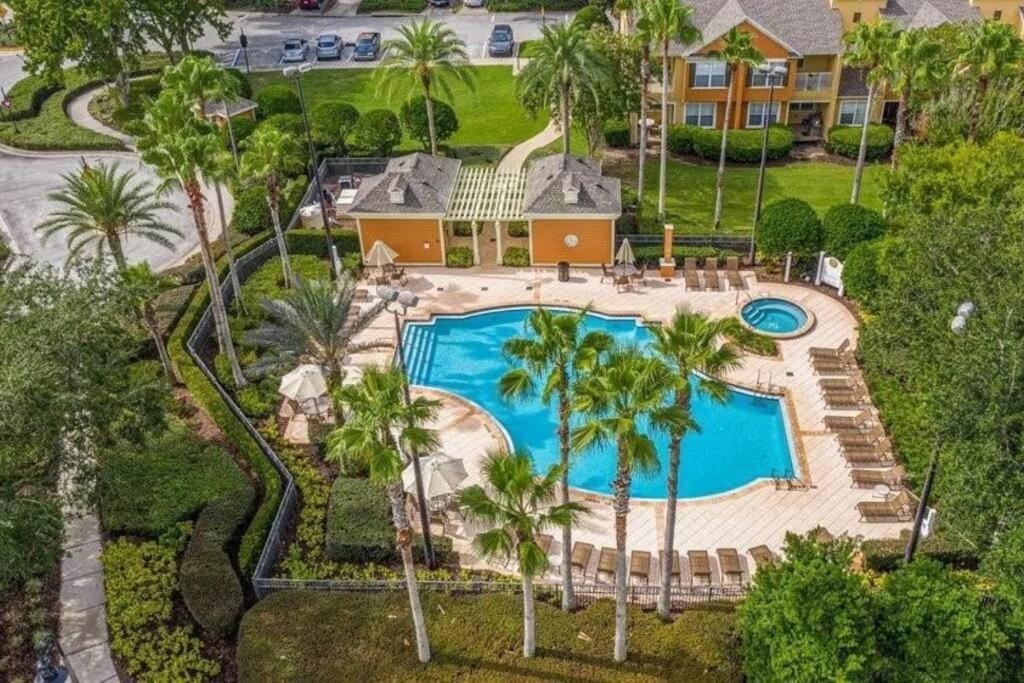 Theme Park Gateway! Villa Kissimmee Exteriör bild