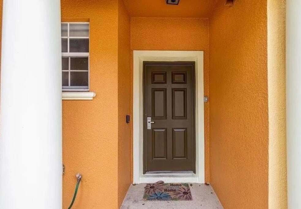 Theme Park Gateway! Villa Kissimmee Exteriör bild