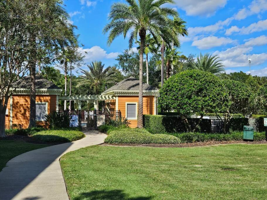 Theme Park Gateway! Villa Kissimmee Exteriör bild