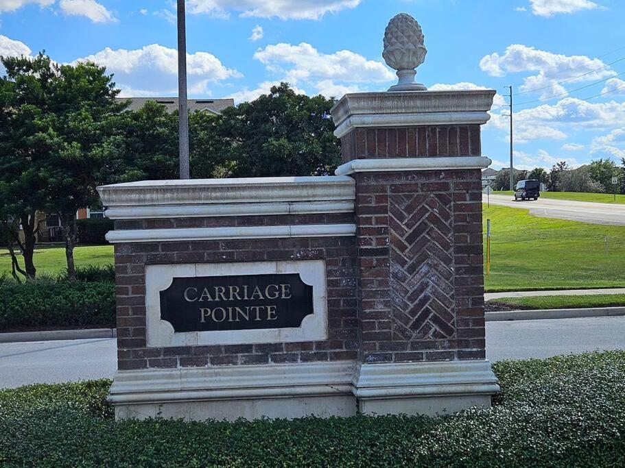 Theme Park Gateway! Villa Kissimmee Exteriör bild